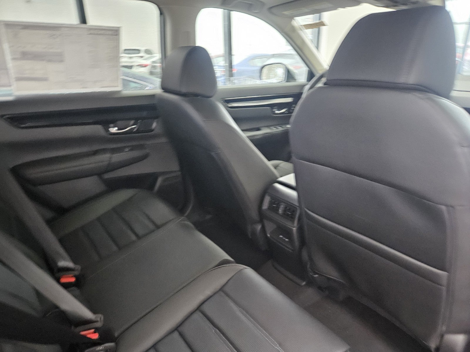 2026 Honda CR-V AWD EX-L