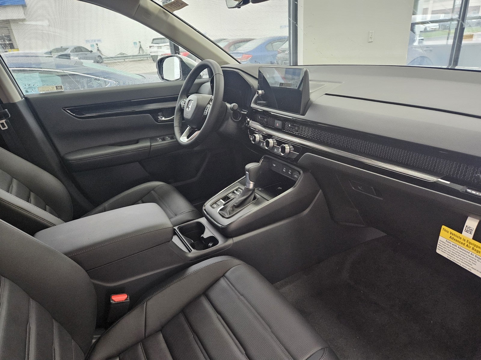 2026 Honda CR-V AWD EX-L
