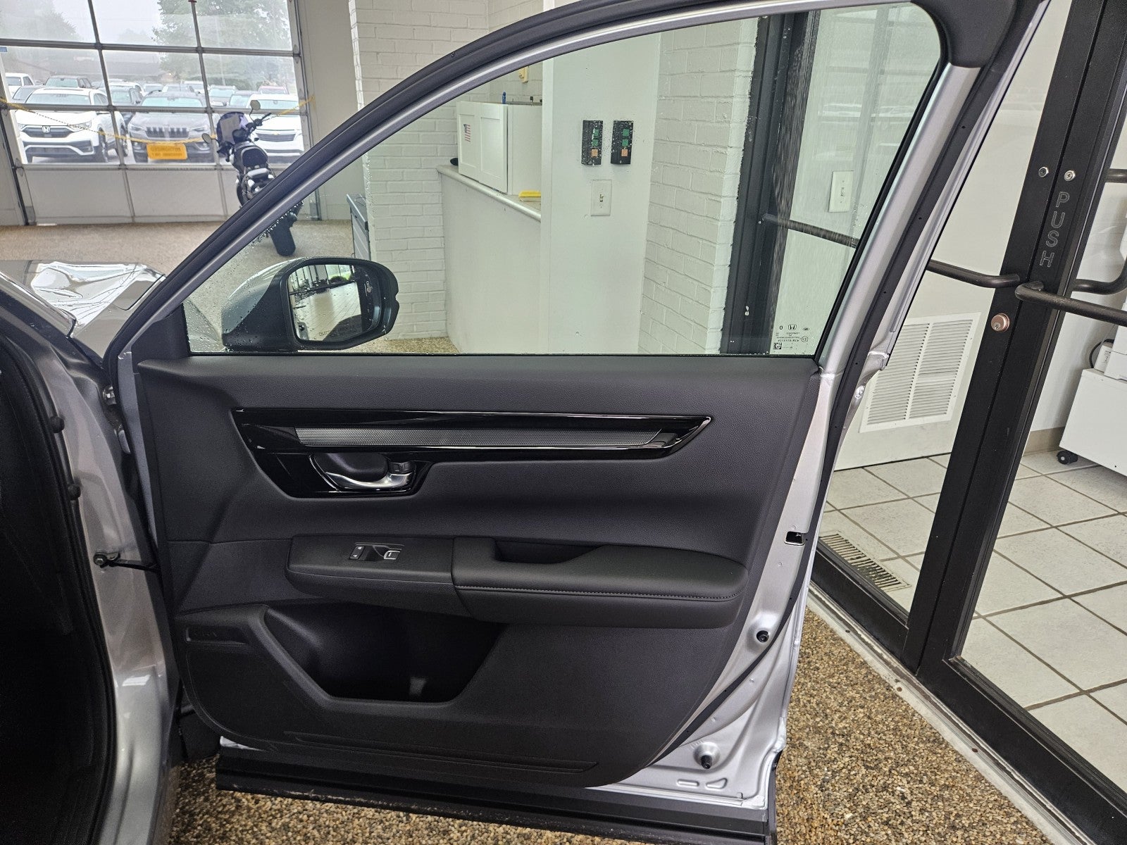 2026 Honda CR-V AWD EX-L
