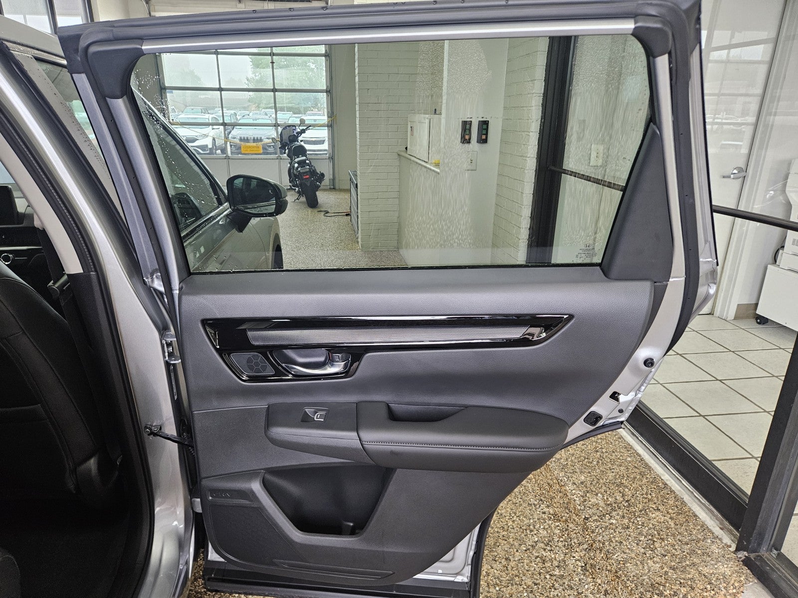 2026 Honda CR-V AWD EX-L