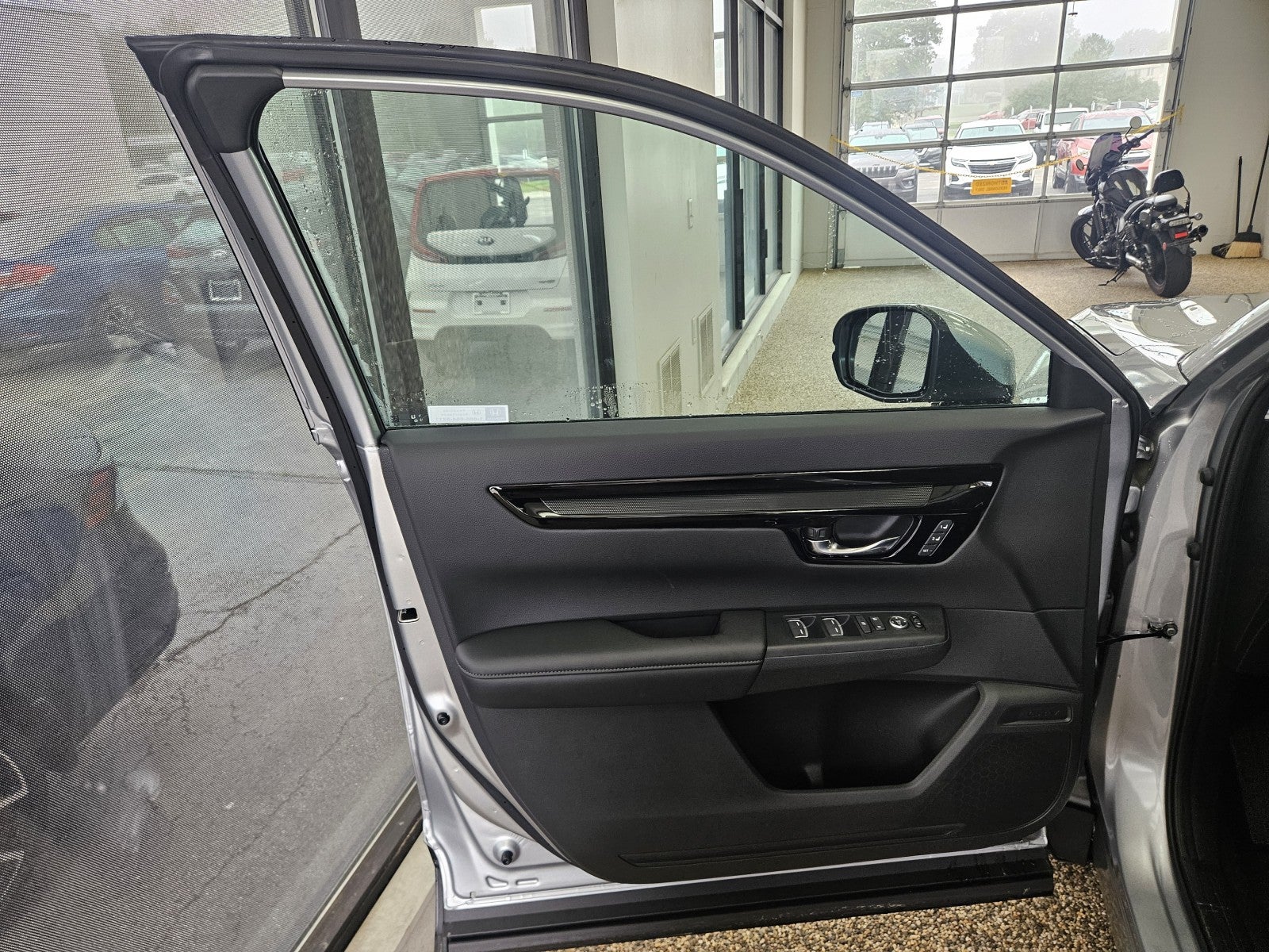 2026 Honda CR-V AWD EX-L