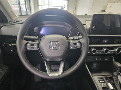2026 Honda CR-V AWD EX-L