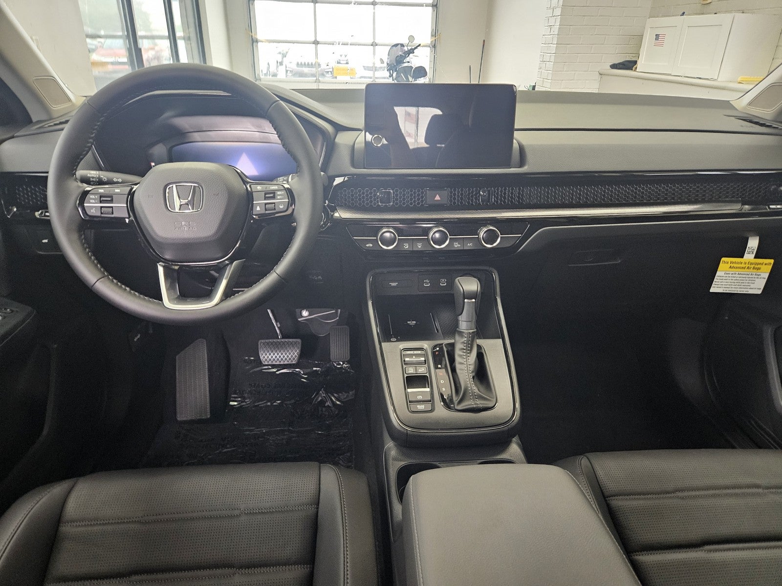 2026 Honda CR-V AWD EX-L