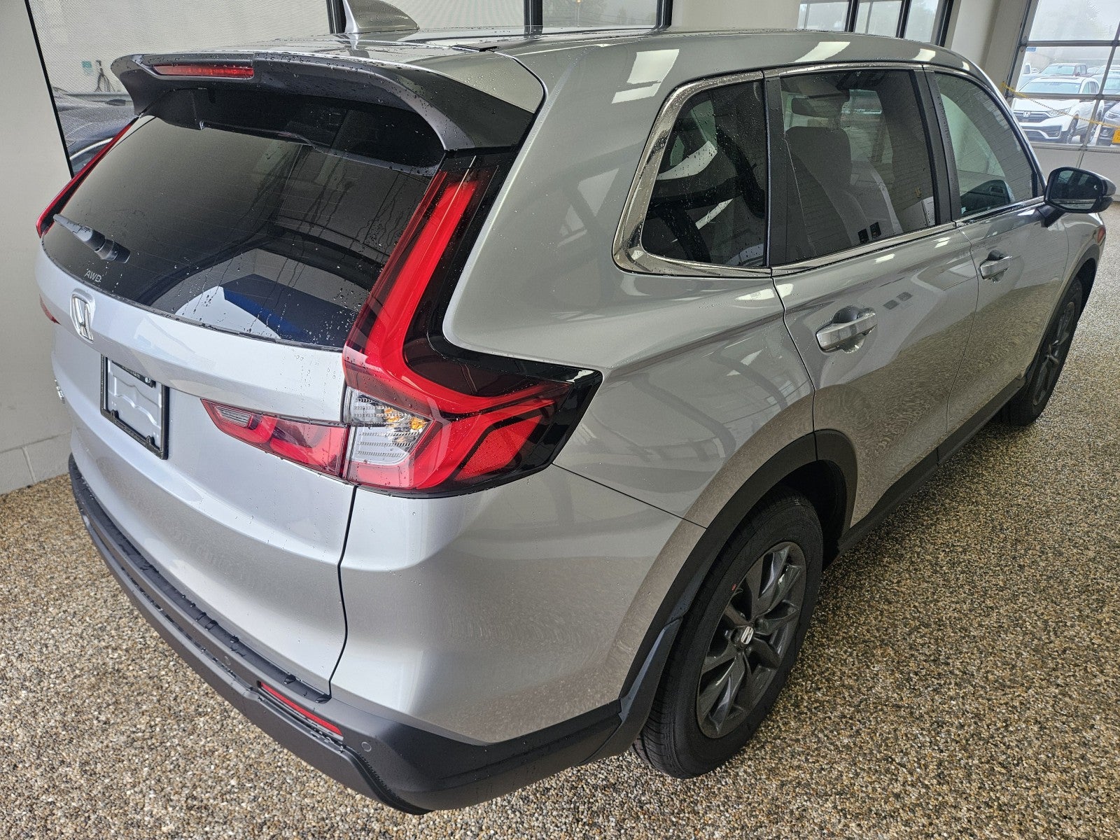2026 Honda CR-V AWD EX-L