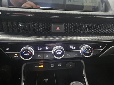 2026 Honda CR-V AWD EX-L