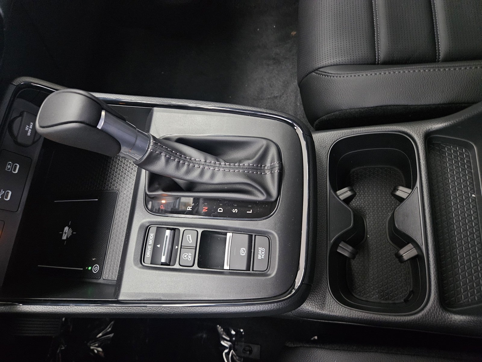 2026 Honda CR-V AWD EX-L
