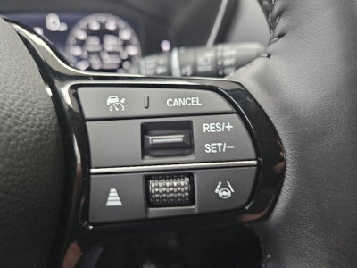 2026 Honda CR-V AWD EX-L