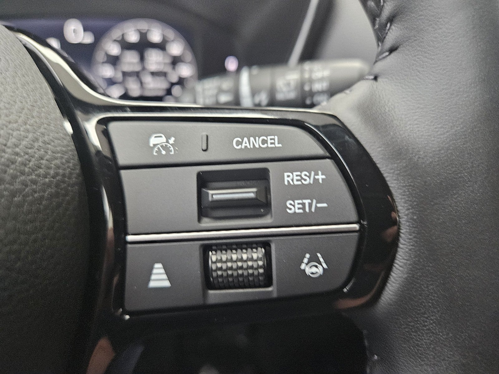 2026 Honda CR-V AWD EX-L