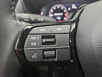 2026 Honda CR-V AWD EX-L