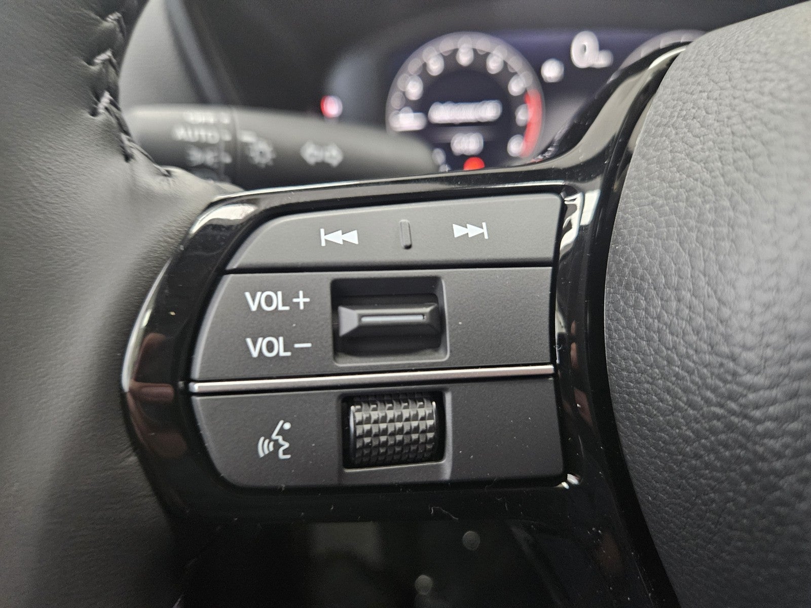 2026 Honda CR-V AWD EX-L