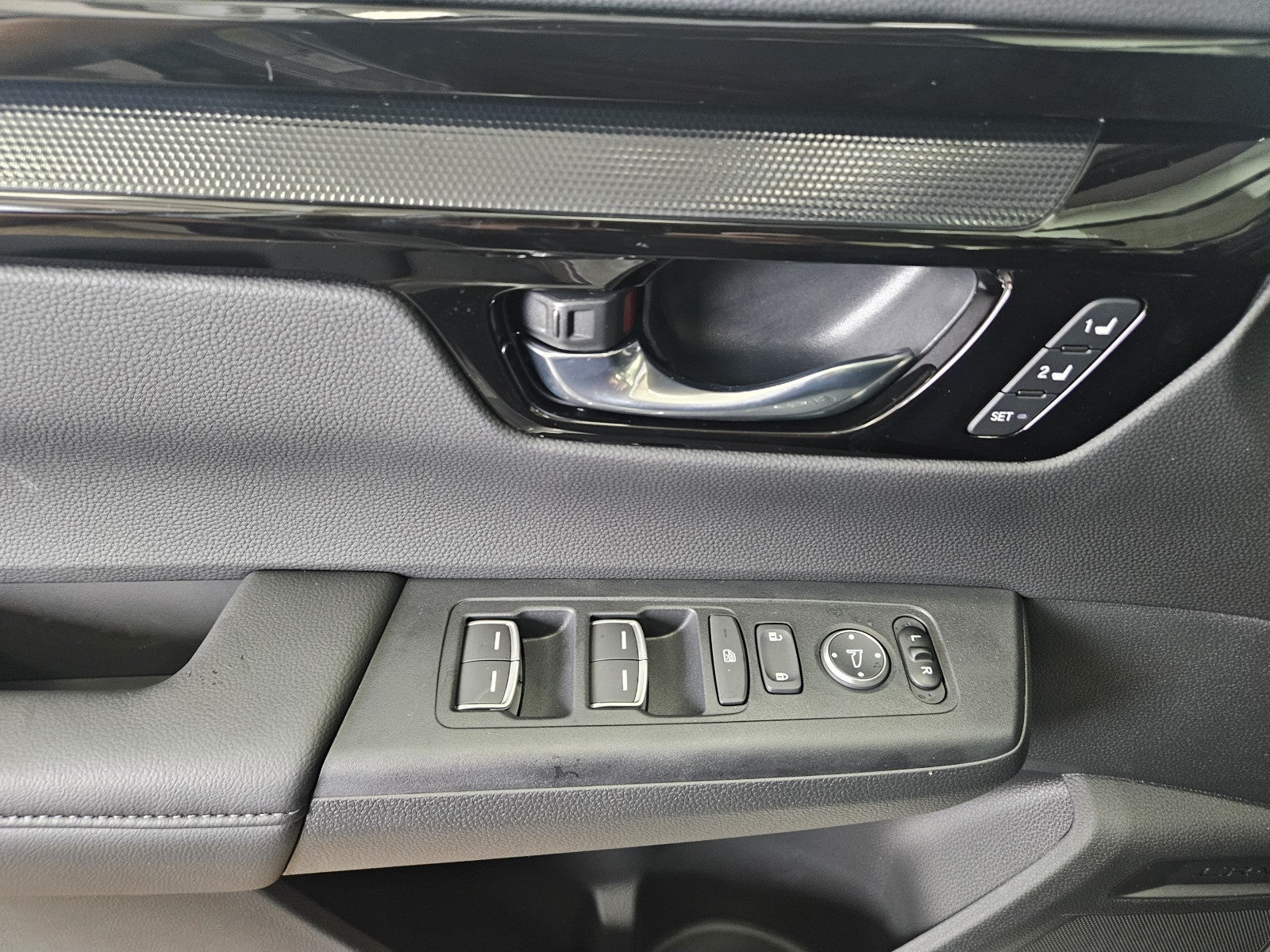 2026 Honda CR-V AWD EX-L
