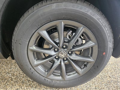 2026 Honda CR-V AWD EX-L