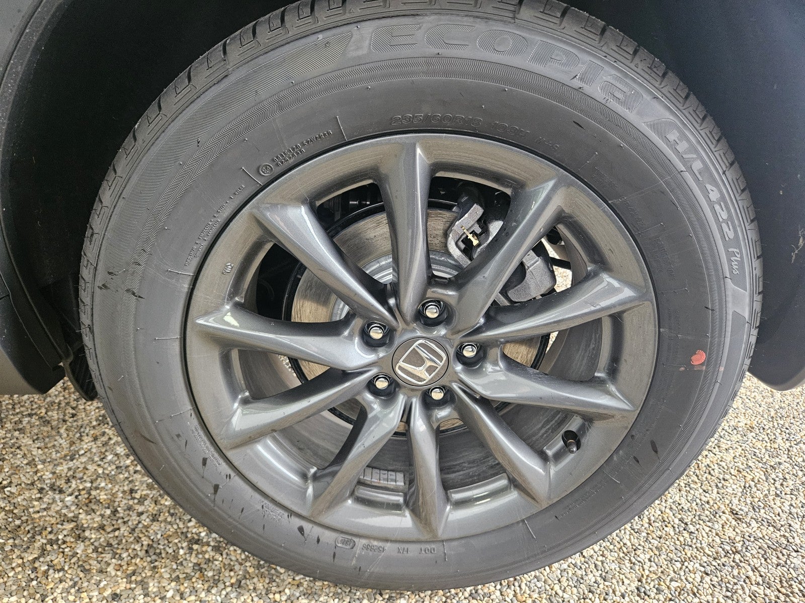 2026 Honda CR-V AWD EX-L