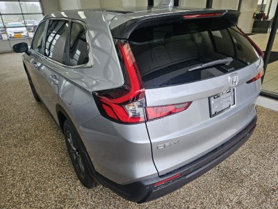 2026 Honda CR-V AWD EX-L