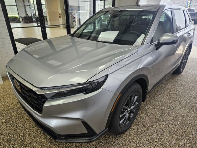2026 Honda CR-V AWD EX-L
