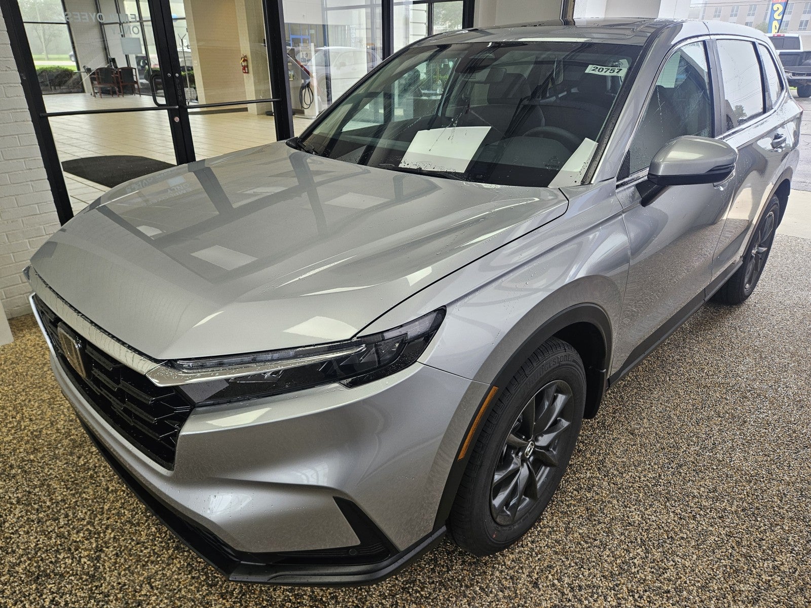 2026 Honda CR-V AWD EX-L