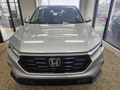 2026 Honda CR-V AWD EX-L