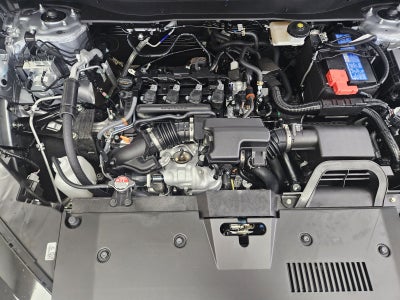 2026 Honda CR-V AWD EX-L