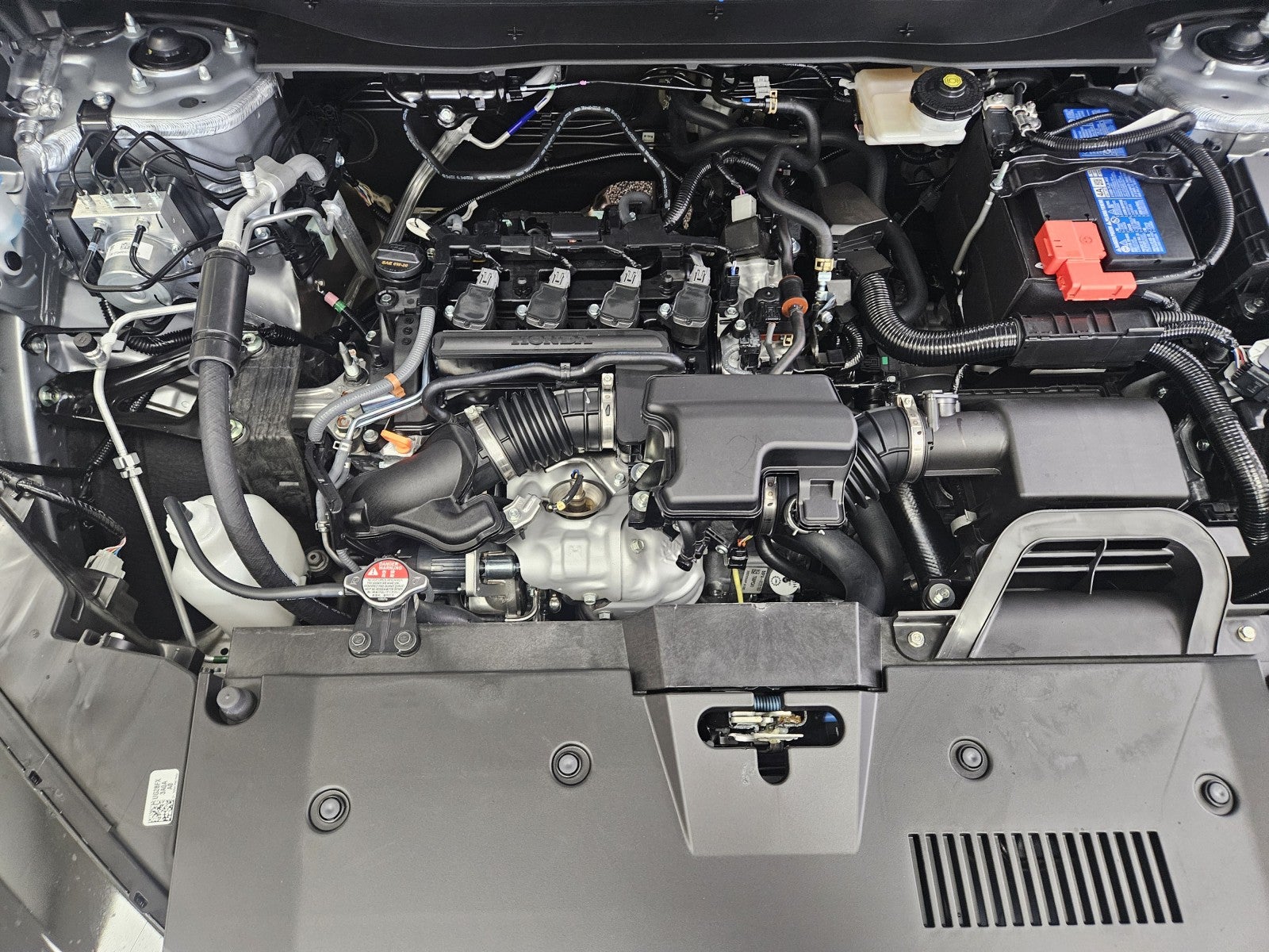 2026 Honda CR-V AWD EX-L