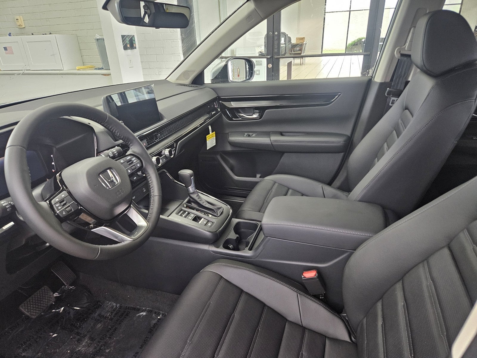 2026 Honda CR-V AWD EX-L