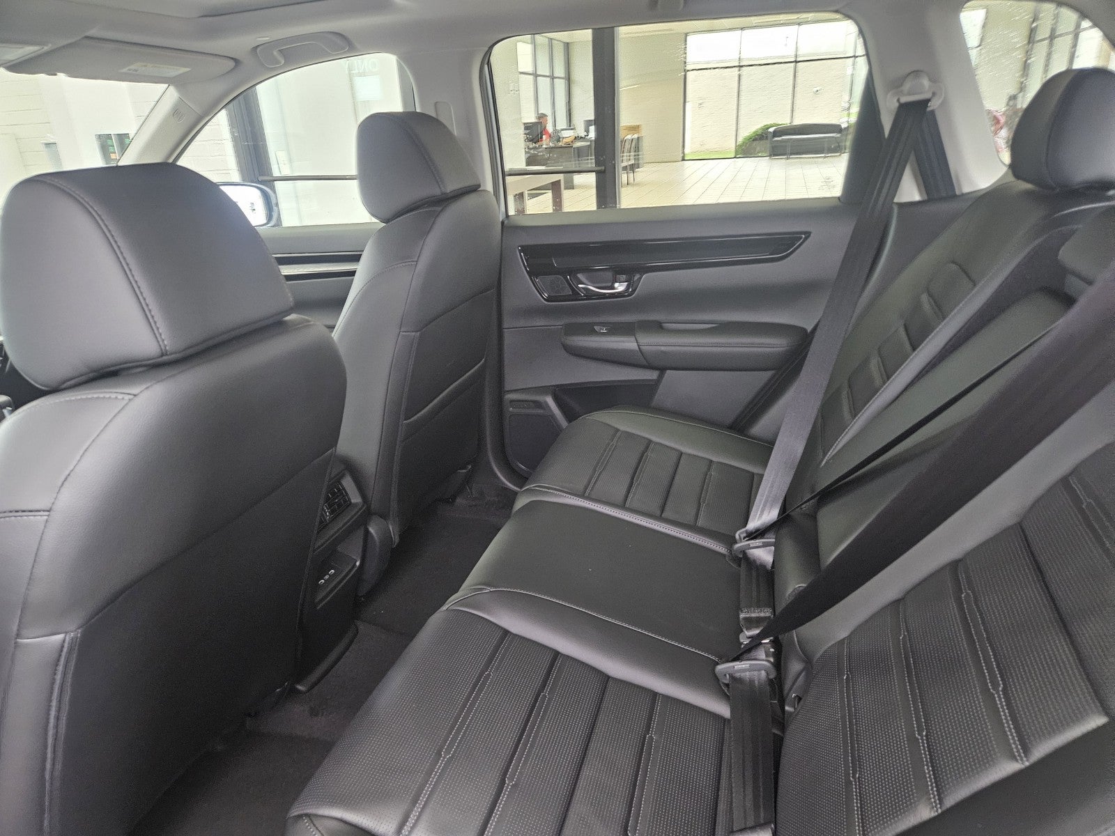 2026 Honda CR-V AWD EX-L