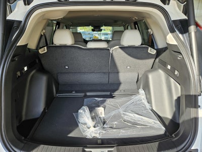 2027 Honda CR-V EX-L AWD