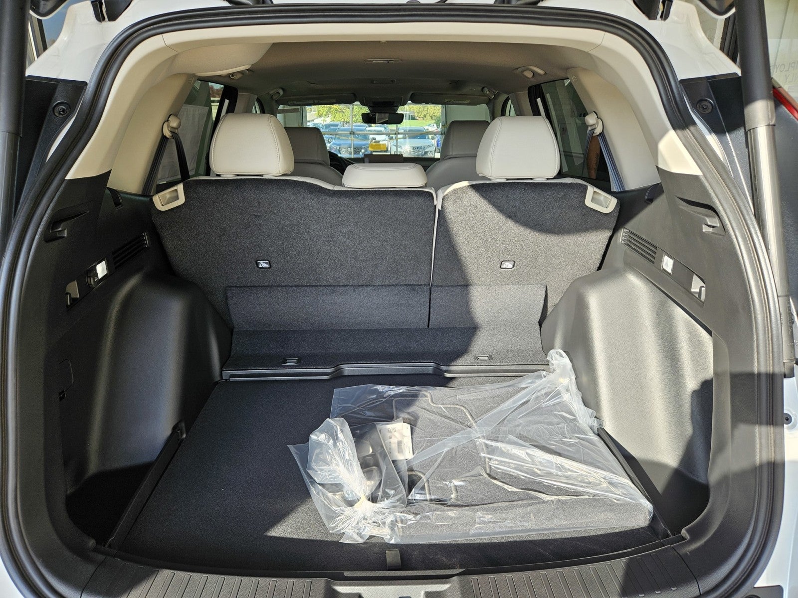 2027 Honda CR-V EX-L AWD