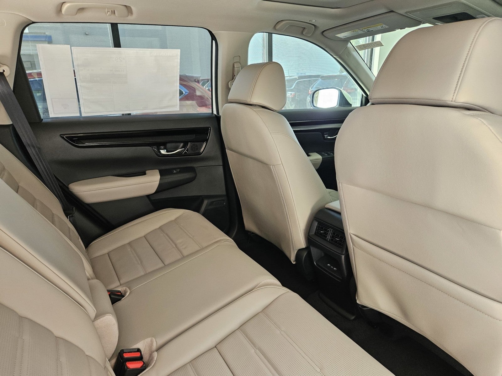 2027 Honda CR-V EX-L AWD