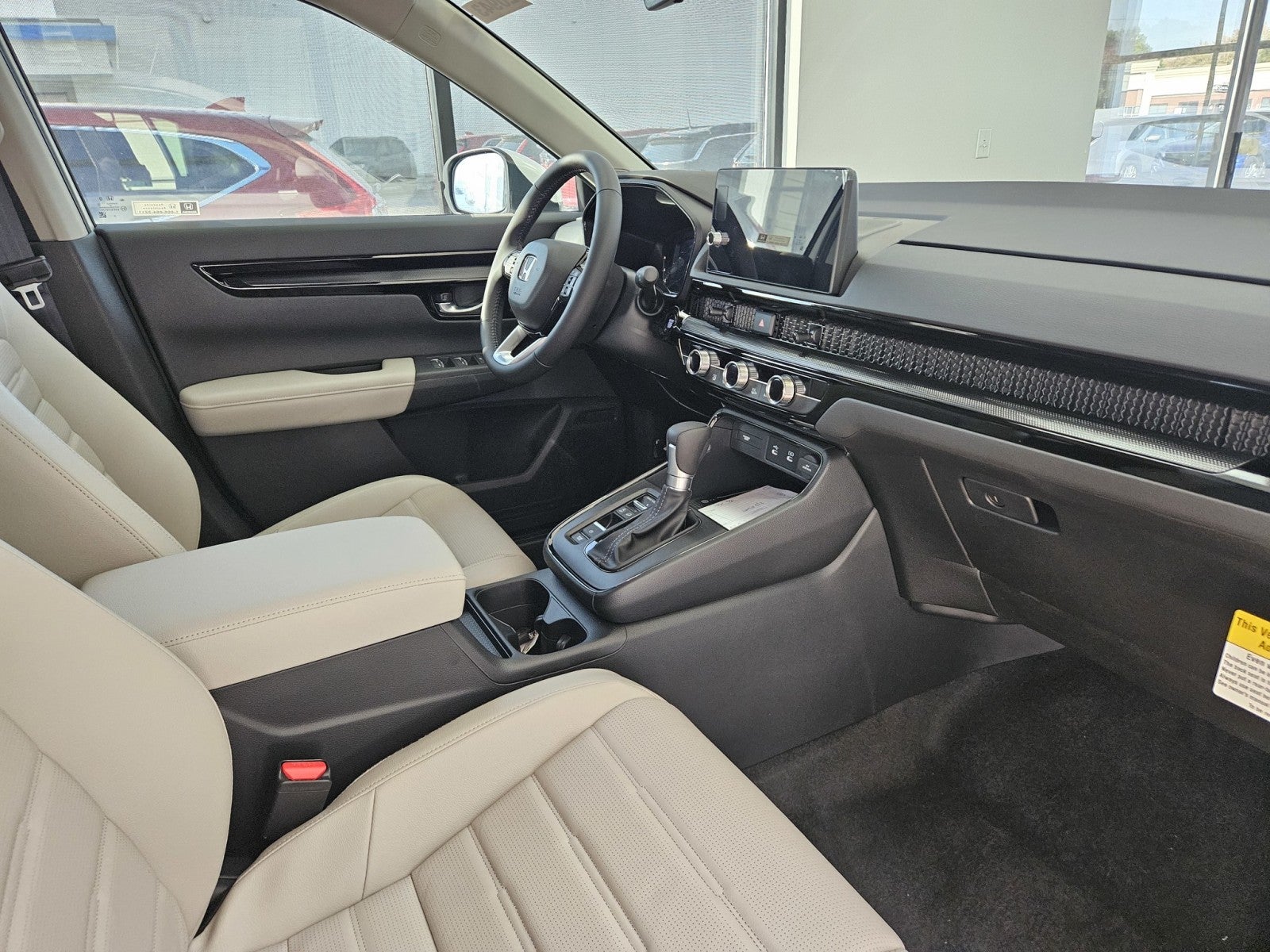 2027 Honda CR-V EX-L AWD