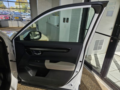2027 Honda CR-V EX-L AWD