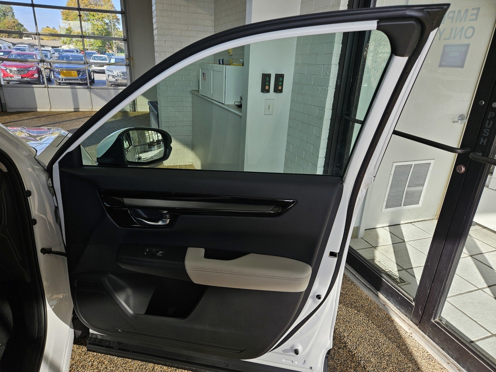 2027 Honda CR-V EX-L AWD