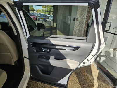2027 Honda CR-V EX-L AWD