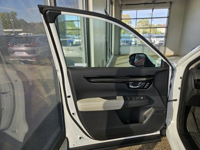 2027 Honda CR-V EX-L AWD