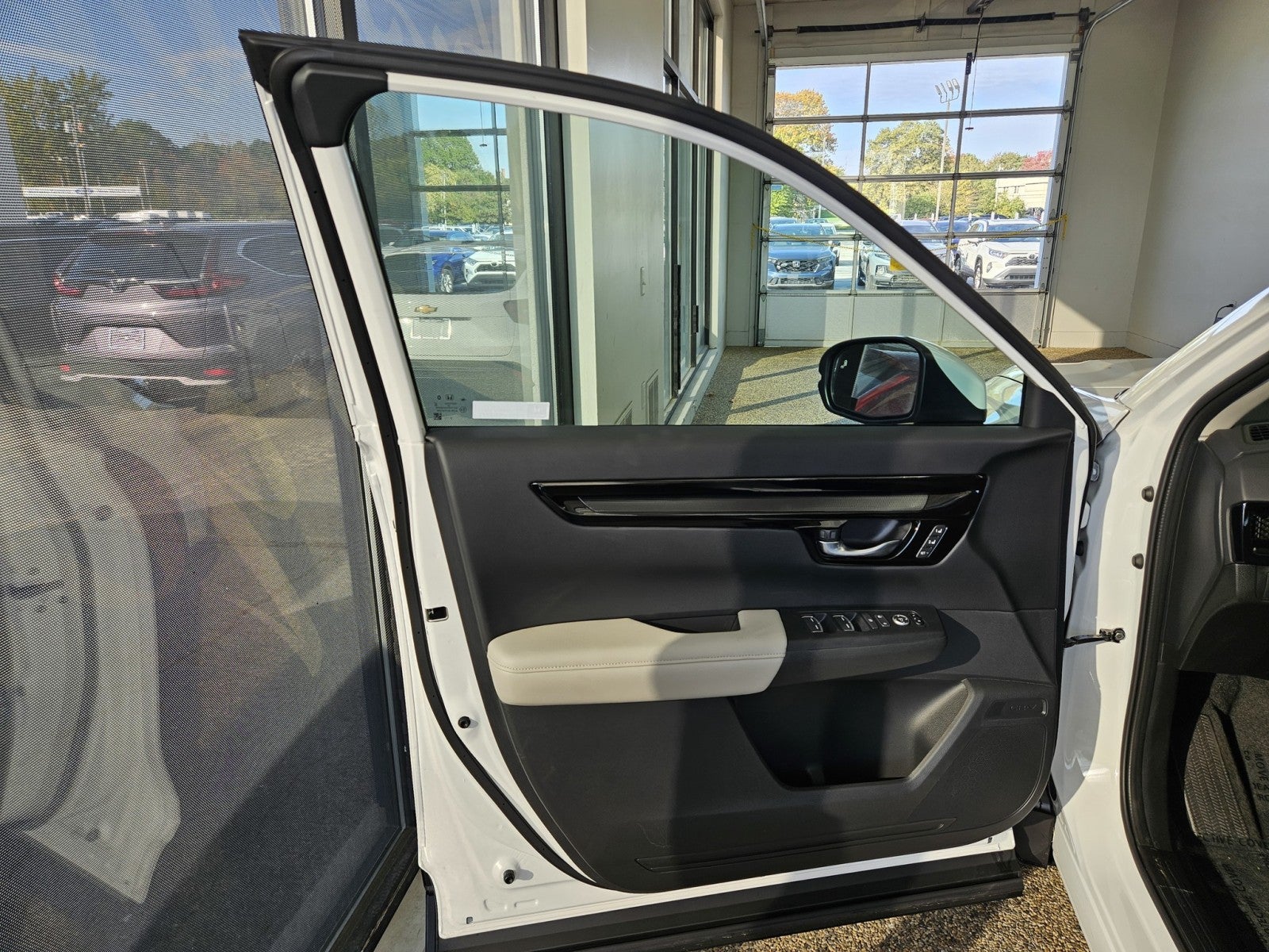 2027 Honda CR-V EX-L AWD