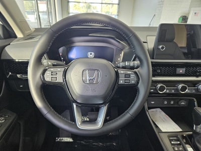 2027 Honda CR-V EX-L AWD