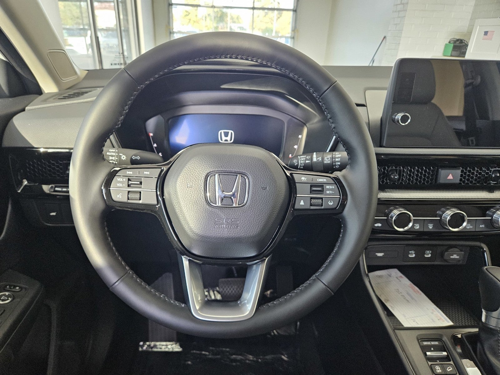 2027 Honda CR-V EX-L AWD