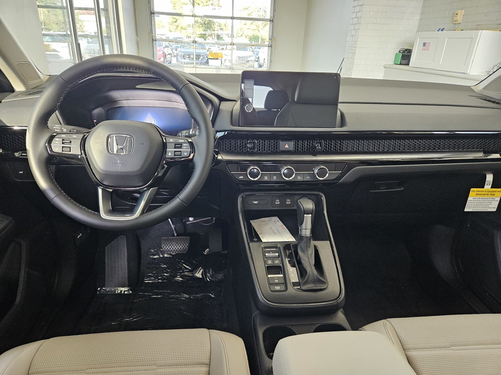2027 Honda CR-V EX-L AWD