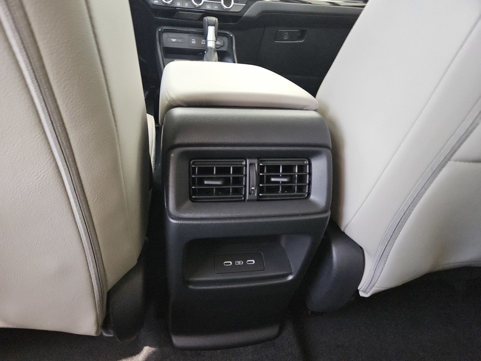 2027 Honda CR-V EX-L AWD