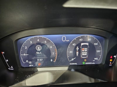 2027 Honda CR-V EX-L AWD