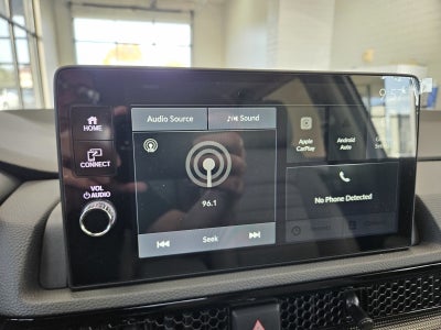 2027 Honda CR-V EX-L AWD