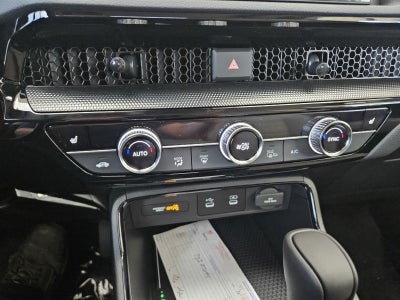 2027 Honda CR-V EX-L AWD