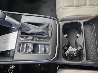 2027 Honda CR-V EX-L AWD