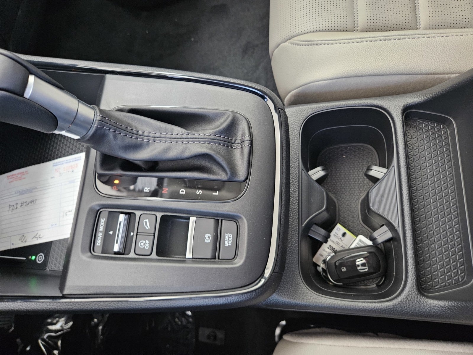 2027 Honda CR-V EX-L AWD