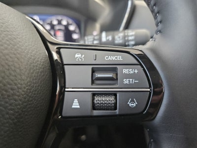 2027 Honda CR-V EX-L AWD