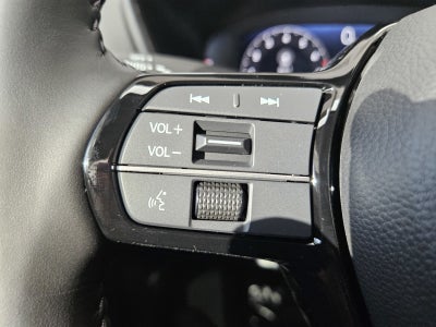 2027 Honda CR-V EX-L AWD