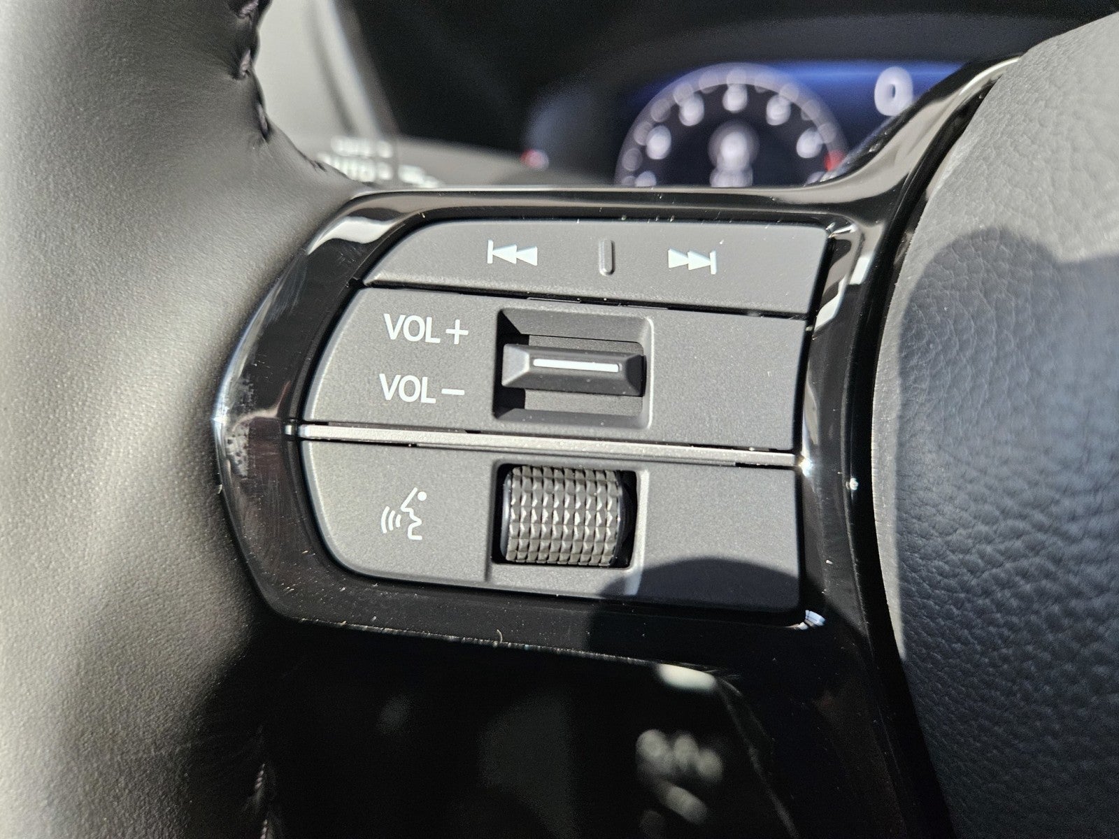 2027 Honda CR-V EX-L AWD