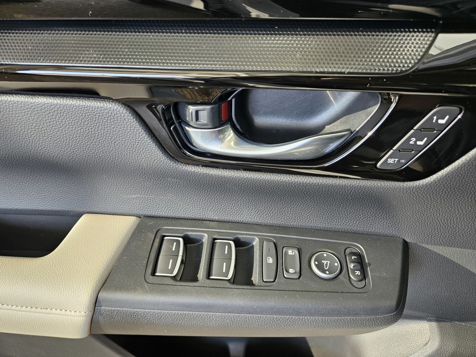 2027 Honda CR-V EX-L AWD