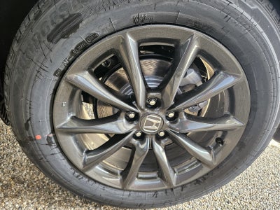 2027 Honda CR-V EX-L AWD