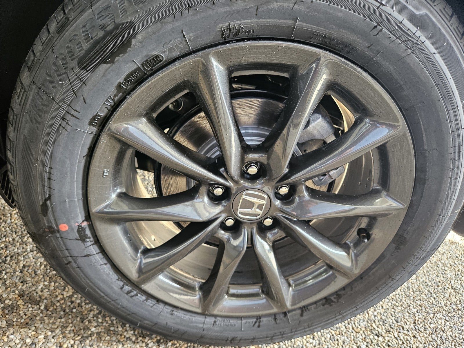 2027 Honda CR-V EX-L AWD