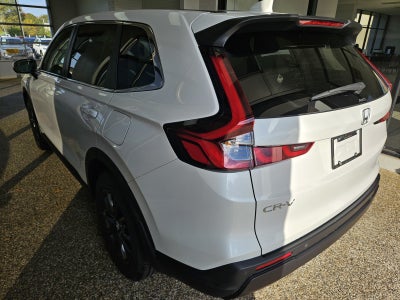 2027 Honda CR-V EX-L AWD